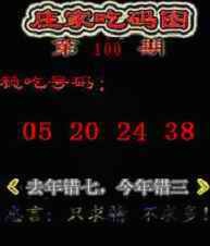 六合彩100期庄家吃码图