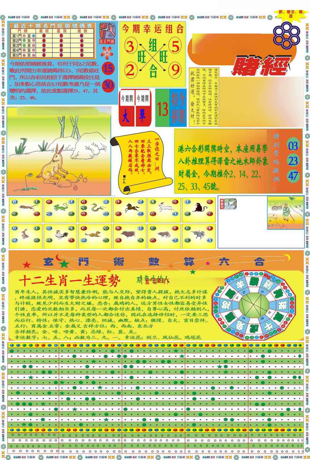 六合彩101期马经赌经A(新图推荐)