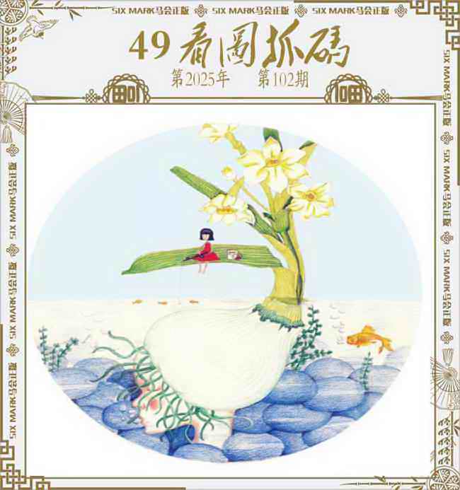 六合彩102期49看图抓码
