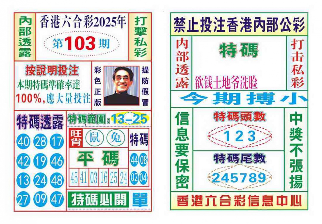 六合彩103期内部会员专用