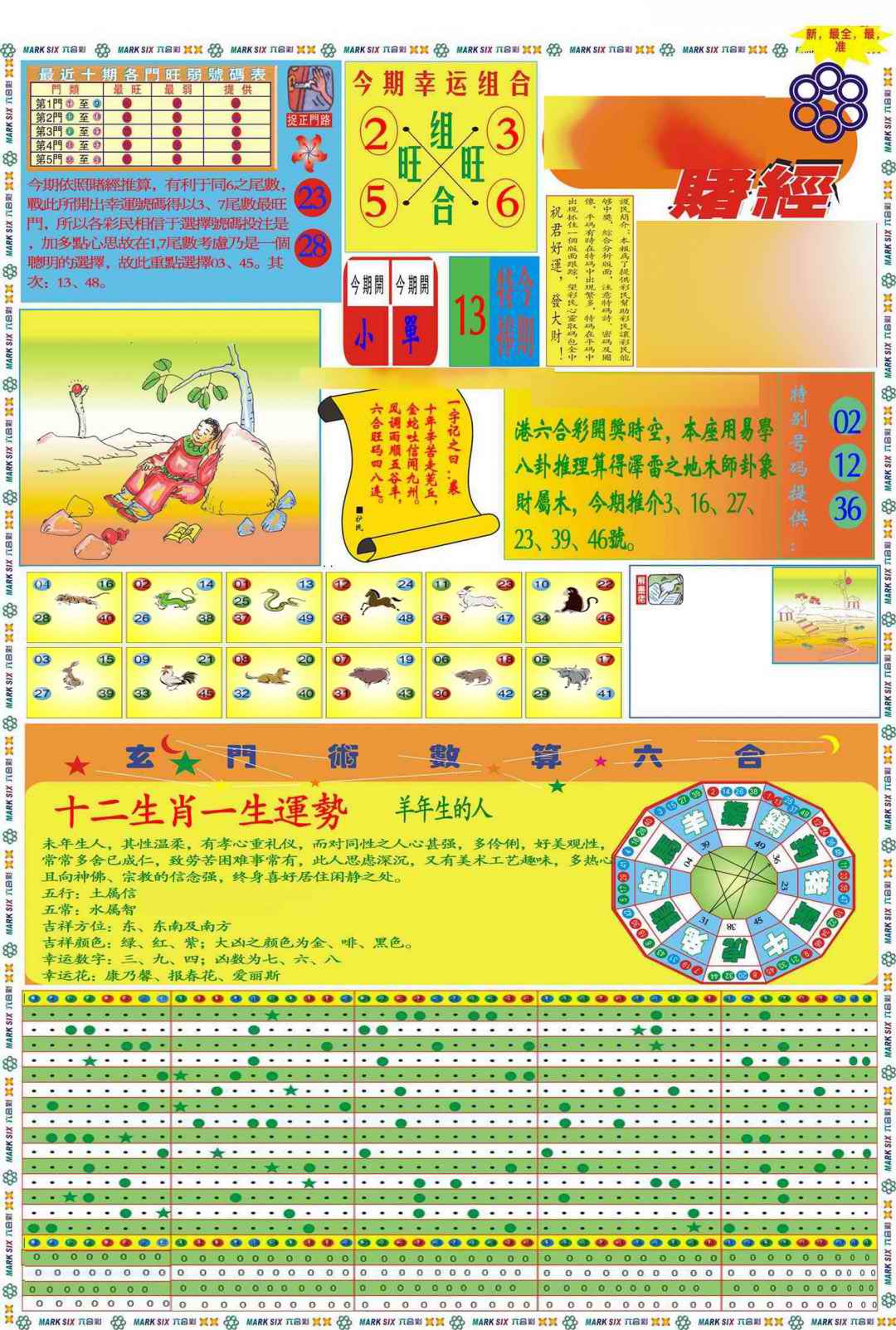 六合彩103期马经赌经A(新图推荐)