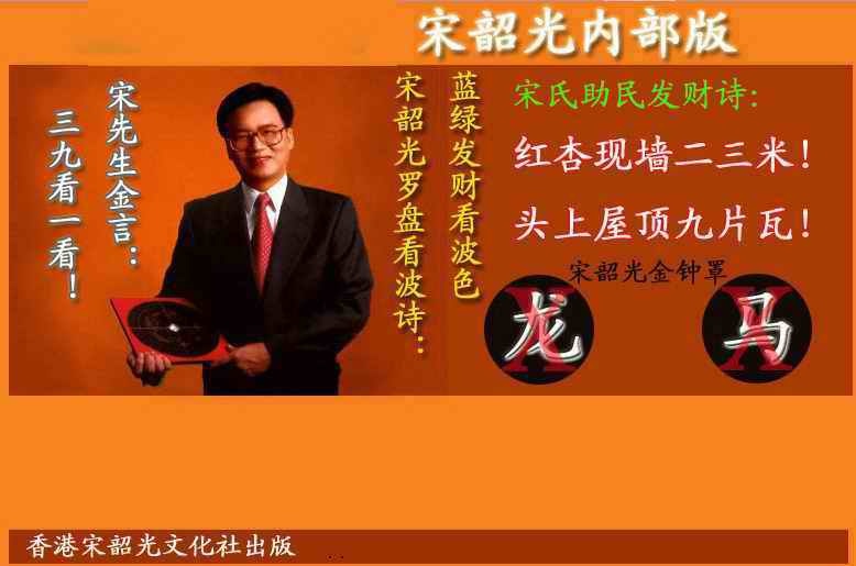 六合彩104期宋韶光内部版(另版)