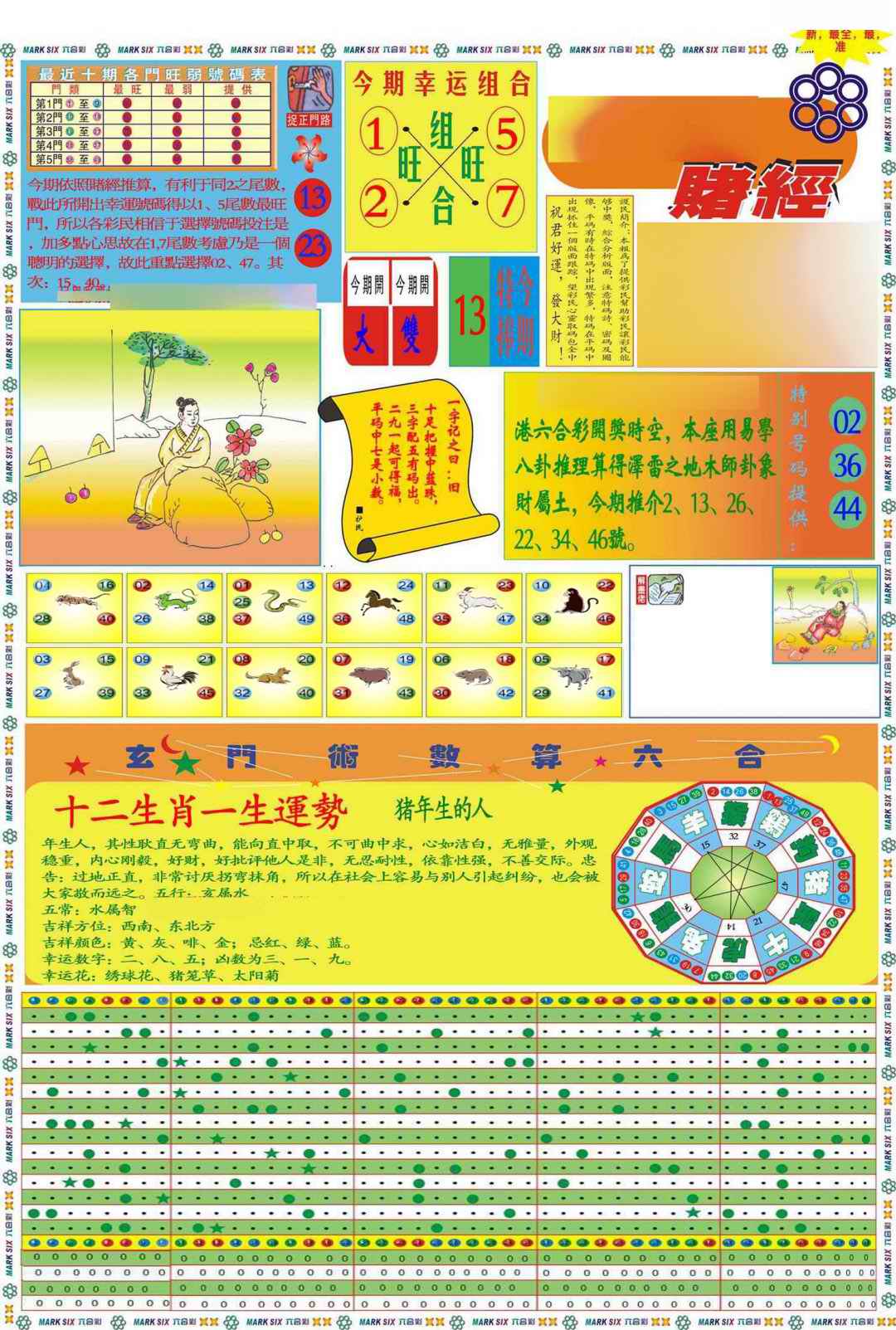 六合彩104期马经赌经A(新图推荐)