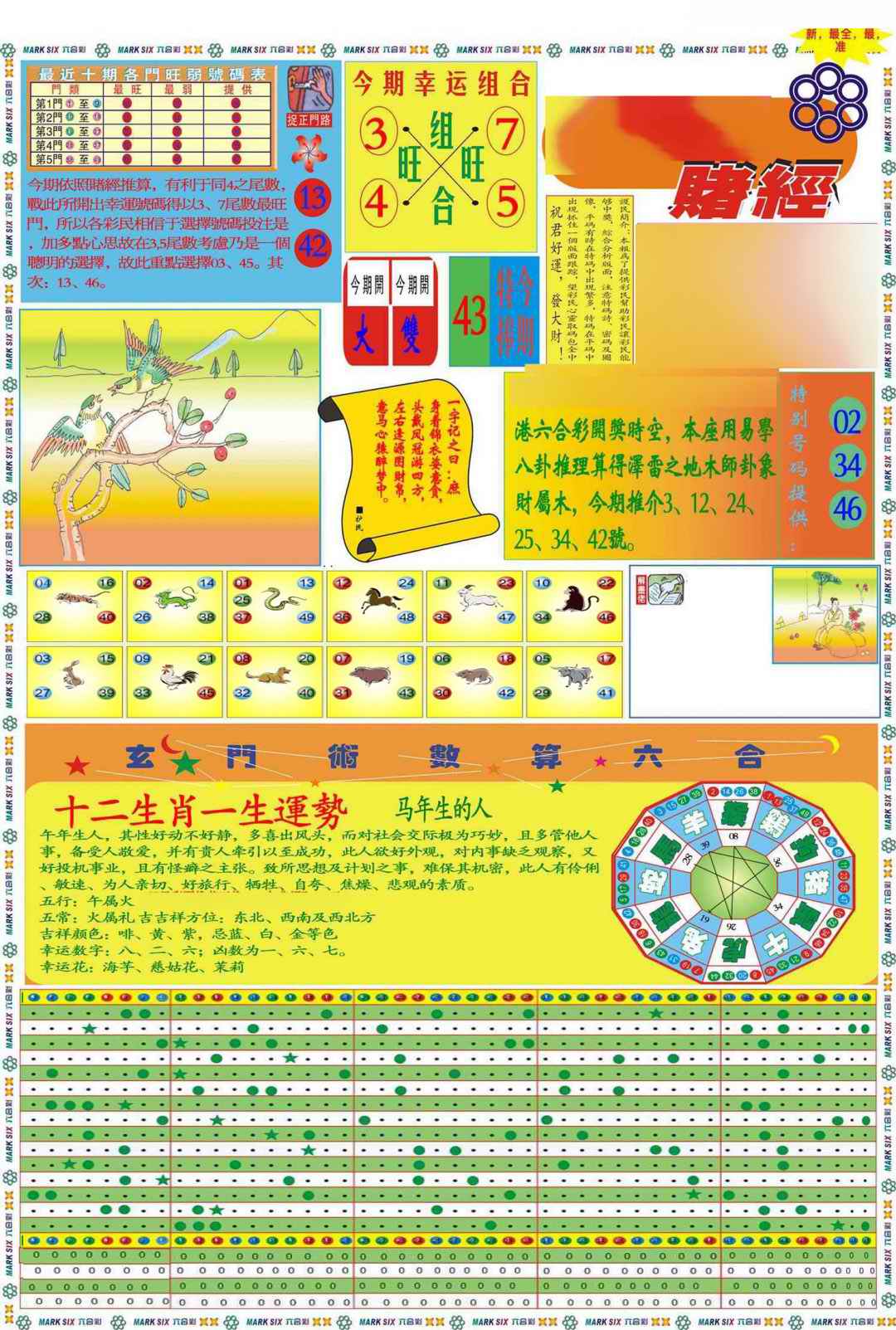 六合彩105期马经赌经A(新图推荐)
