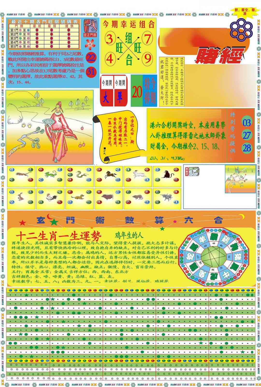 六合彩106期马经赌经A(新图推荐)