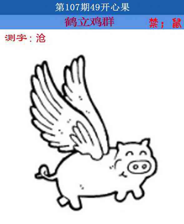 六合彩107期四九开心果