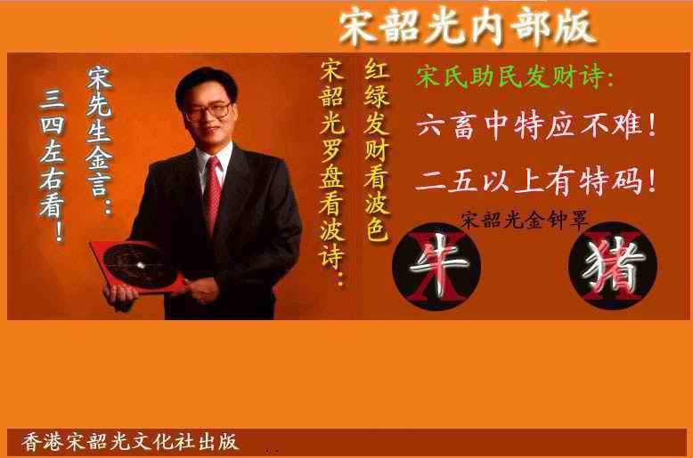 六合彩107期宋韶光内部版(另版)