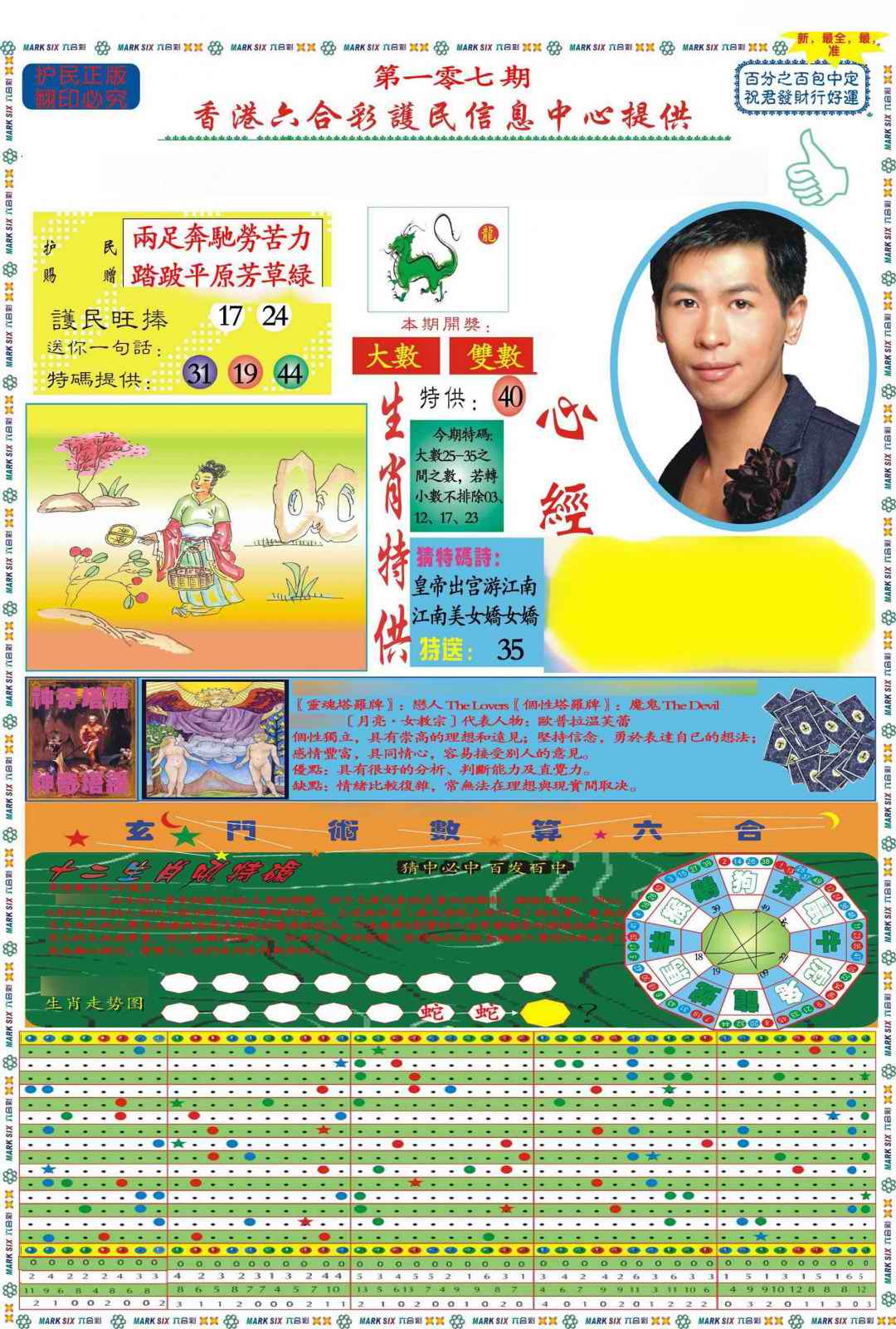 六合彩107期马经心经A(新图推荐)