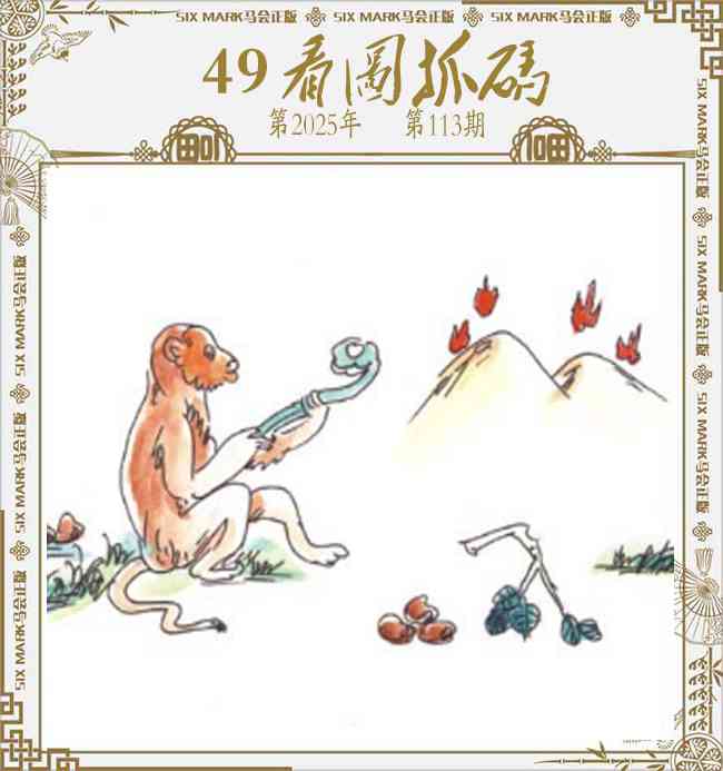 六合彩113期49看图抓码
