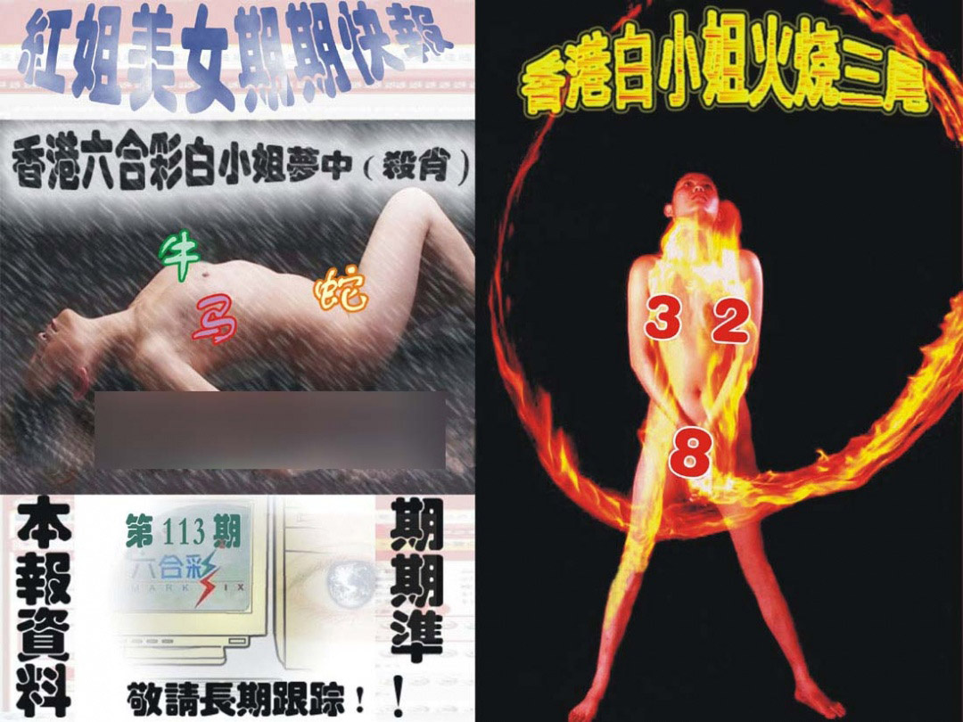 六合彩113期环球美女特码报