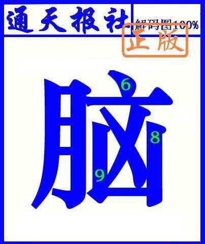 六合彩118期通天报解码图(另版)
