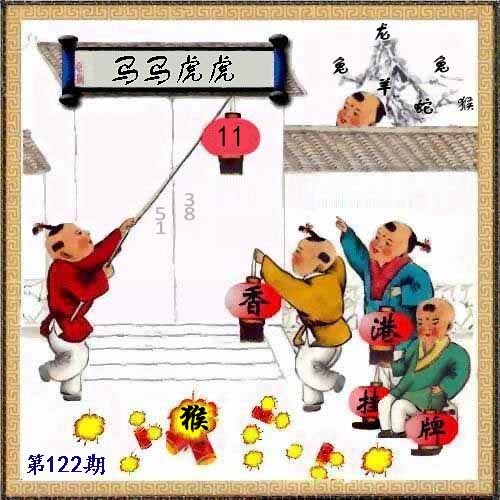六合彩122期另版香港挂牌