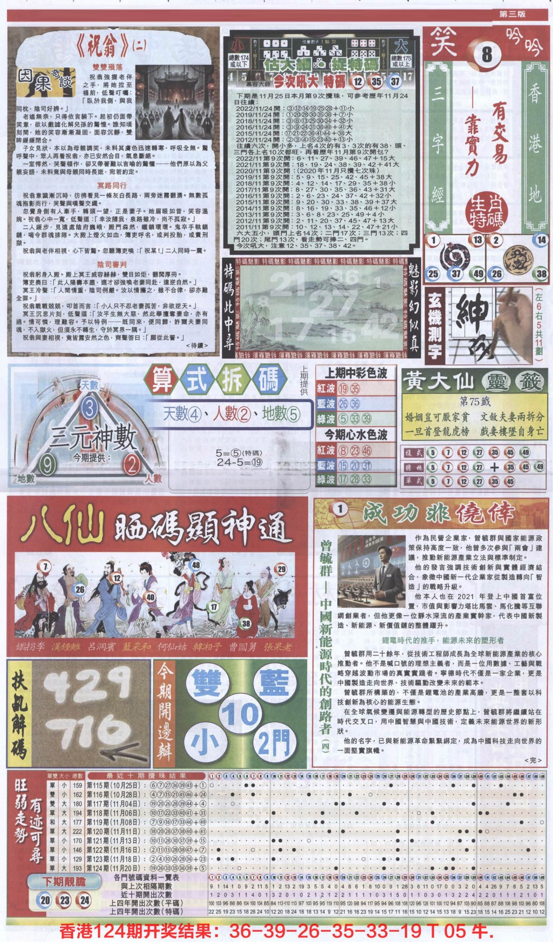 六合彩125期新报跑狗-1(正面)