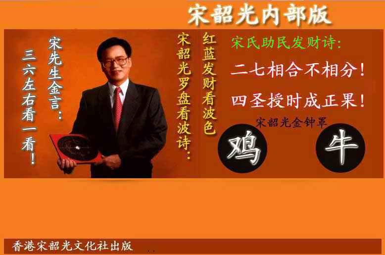 六合彩127期宋韶光内部版(另版)