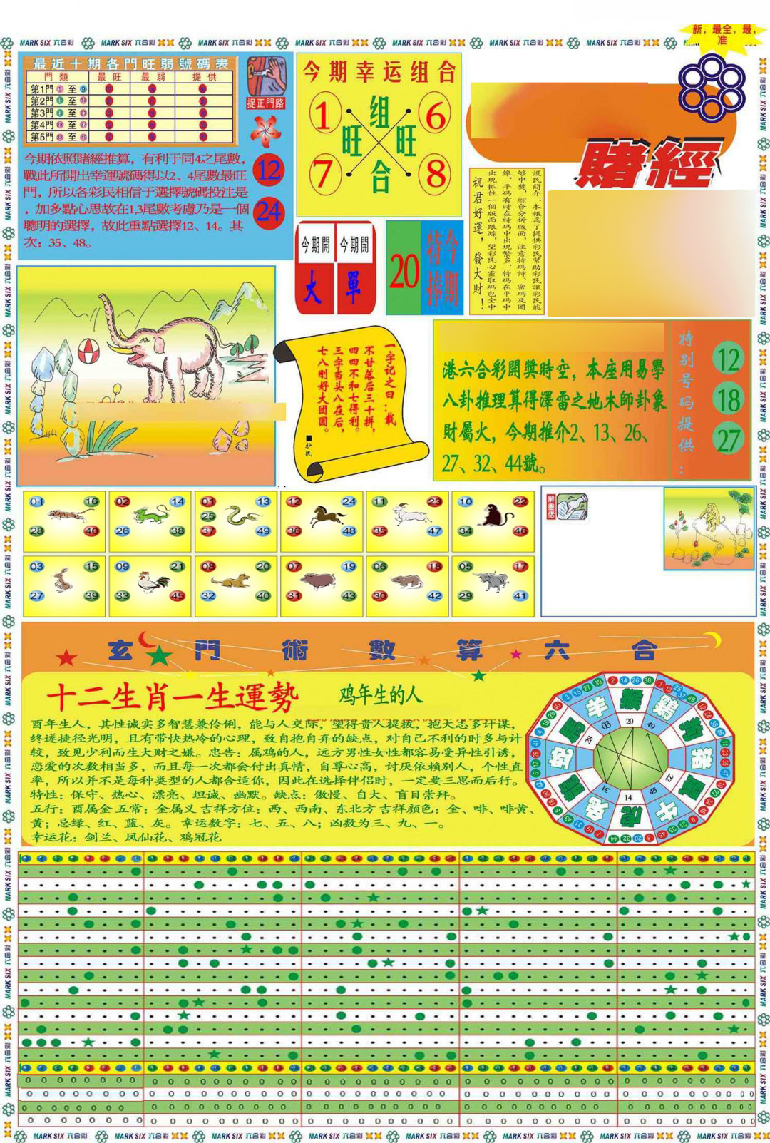 六合彩130期马经赌经A(新图推荐)