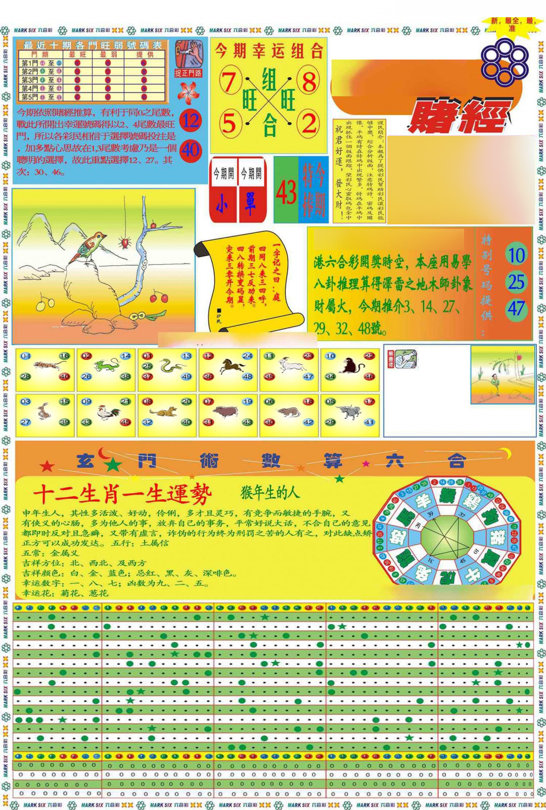 六合彩132期马经赌经A(新图推荐)