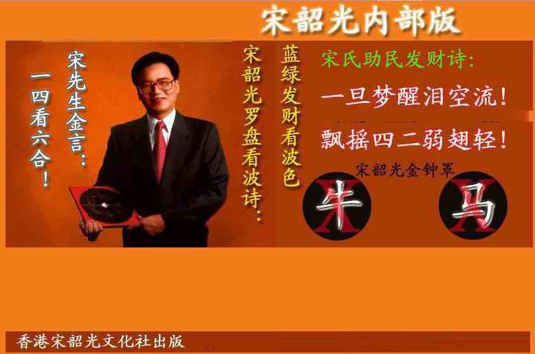 六合彩077期宋韶光内部版(另版)