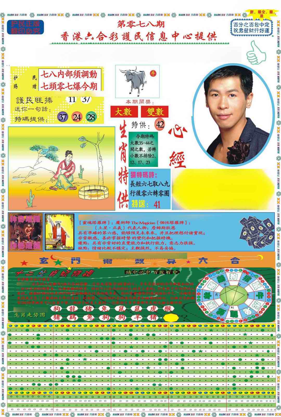 六合彩078期马经心经A(新图推荐)