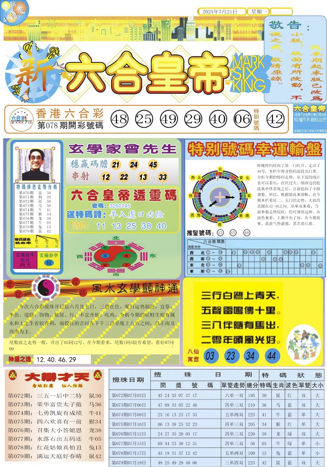 六合彩080期六合皇帝A