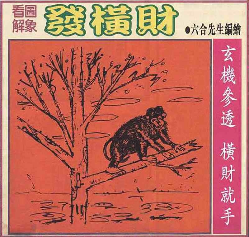 六合彩084期大财经发财图