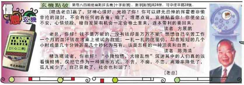 六合彩084期精选信箱