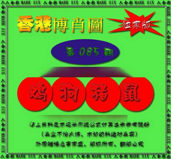 六合彩085期香港中特料
