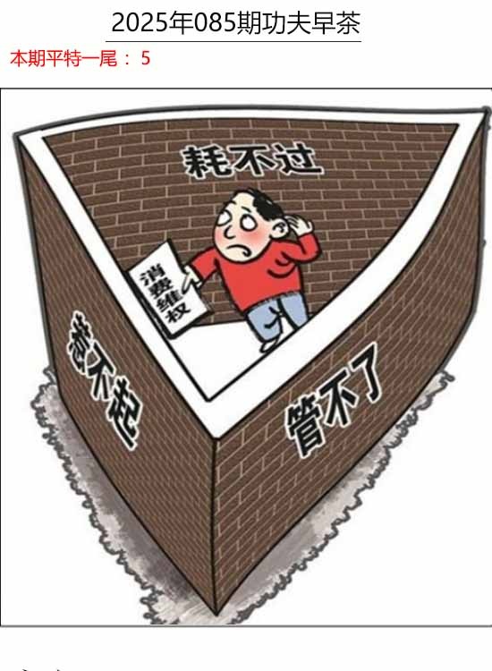 六合彩085期功夫早茶