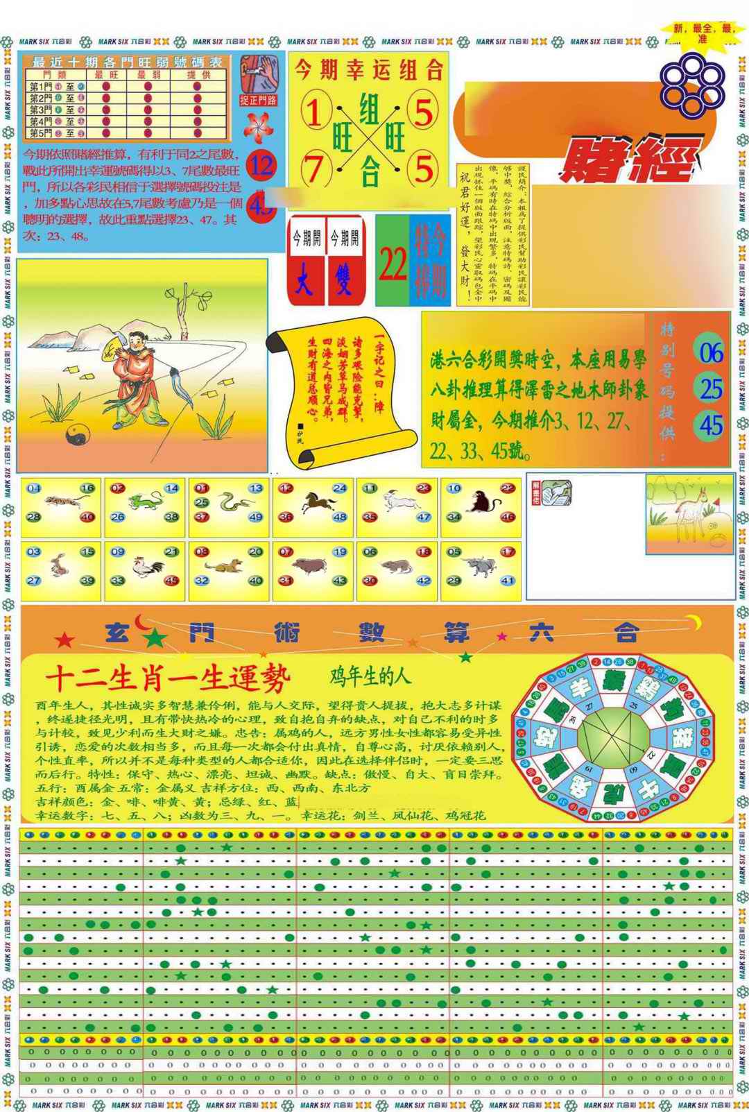 六合彩085期马经赌经A(新图推荐)