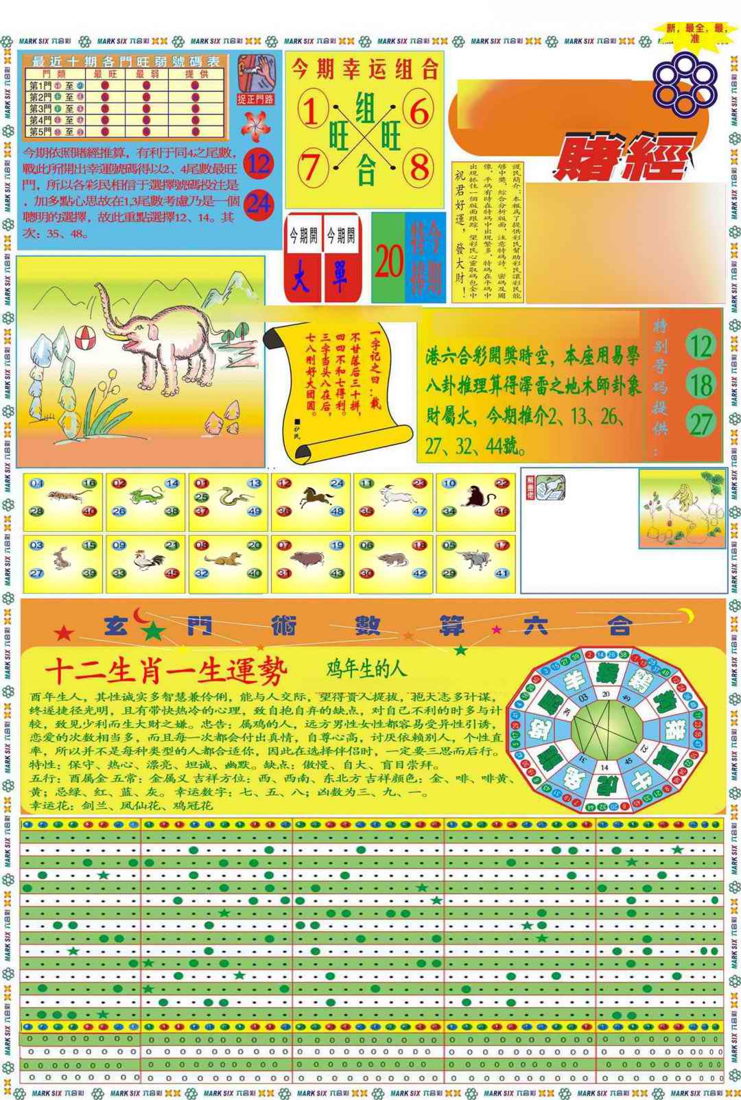 六合彩097期马经赌经A(新图推荐)