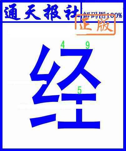 六合彩099期另解码图
